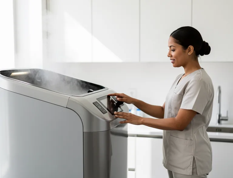 Cryotherapy service in Clifton